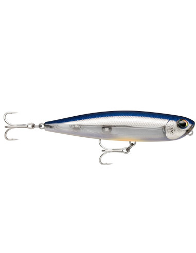 Rapala Precise Xtreme Pencil 8.7cm Cor: EB